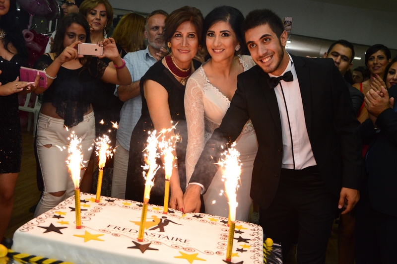 Opening of Fred Astaire Dance Studio Part 2